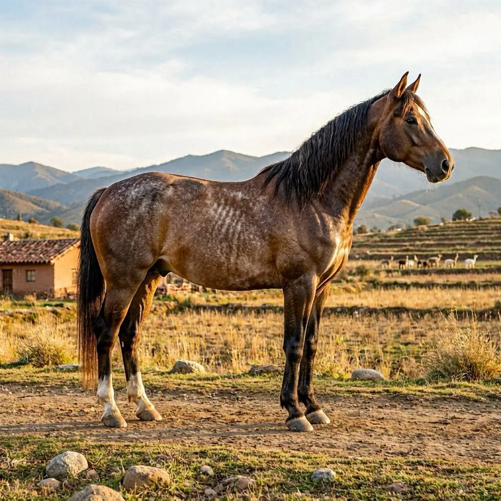 Peruvian Paso