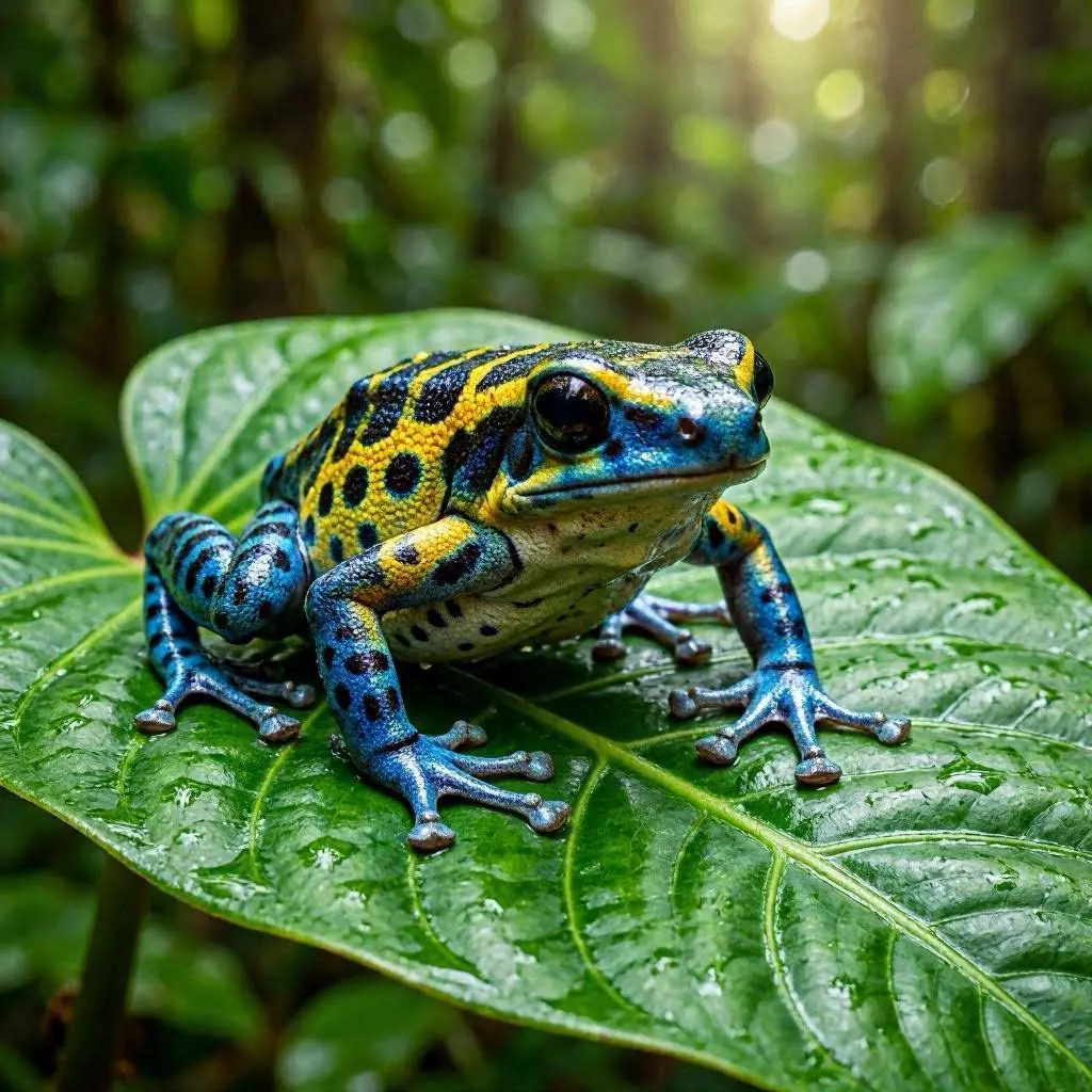 Poison Dart Frog