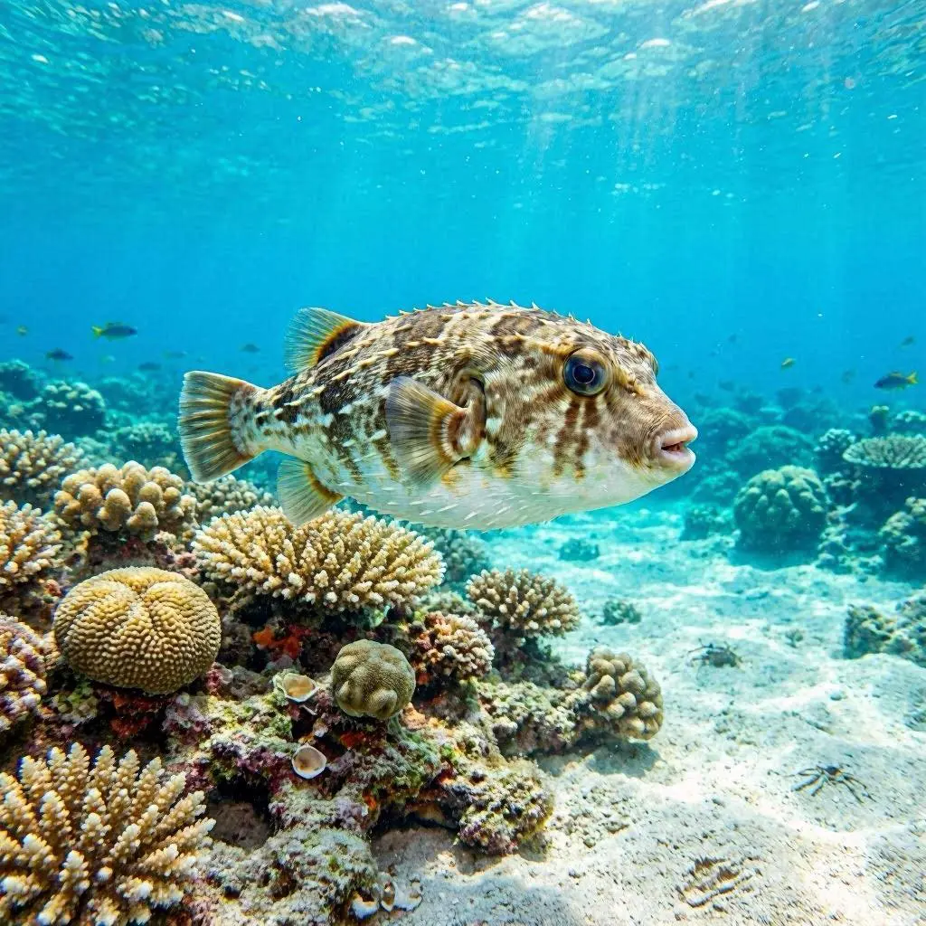 Puffer Fish