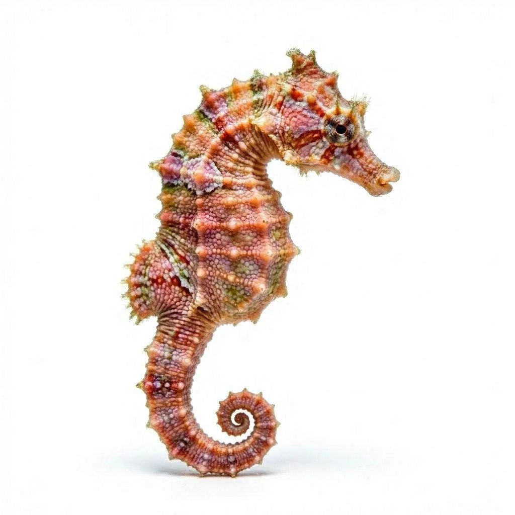 Pygmy seahorse