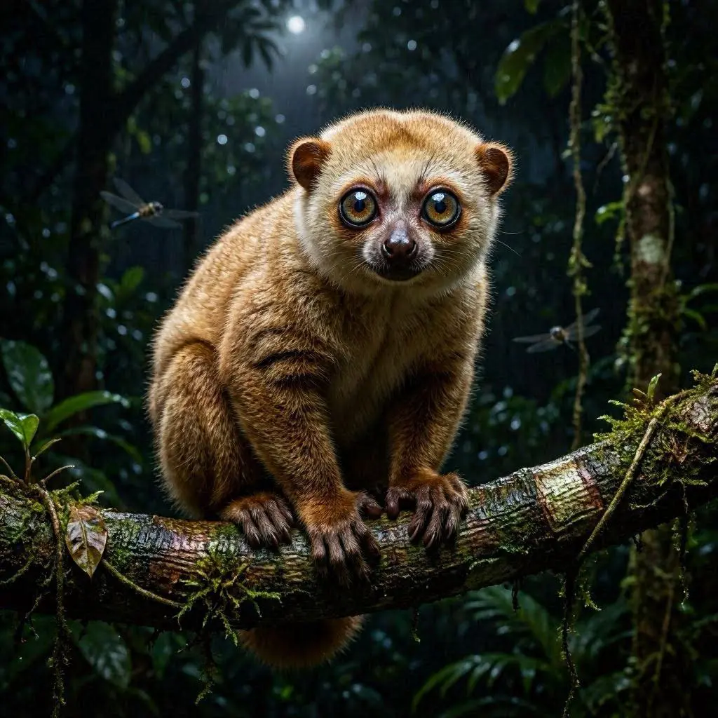 Pygmy Slow Loris