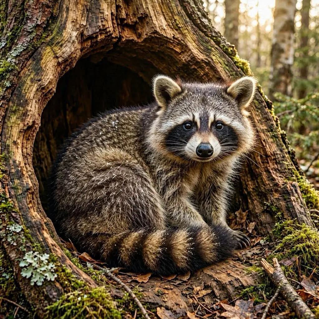 Raccoon