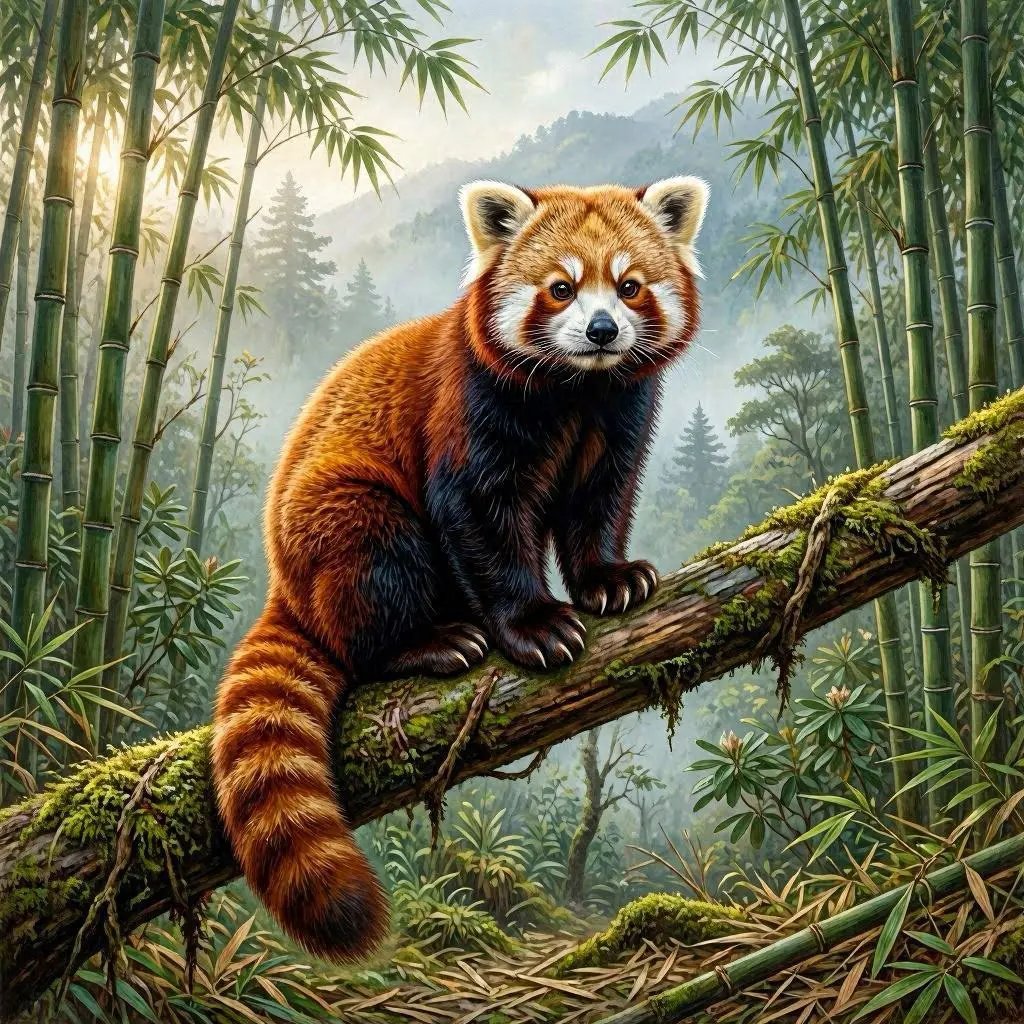 Red Panda