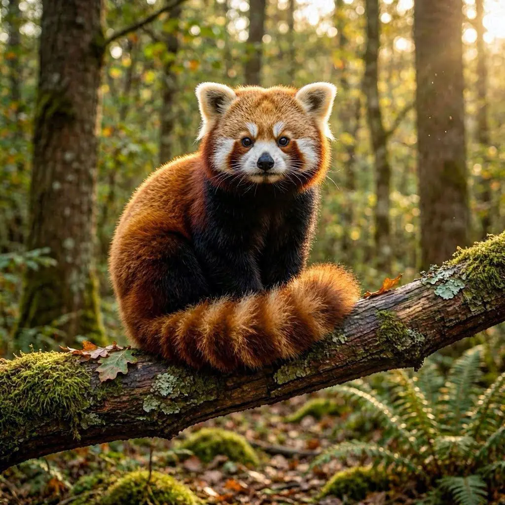 Red Panda