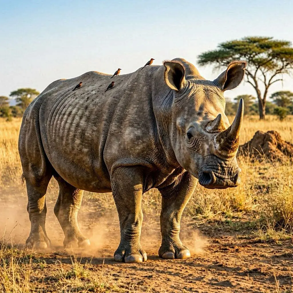 Rhinoceros 