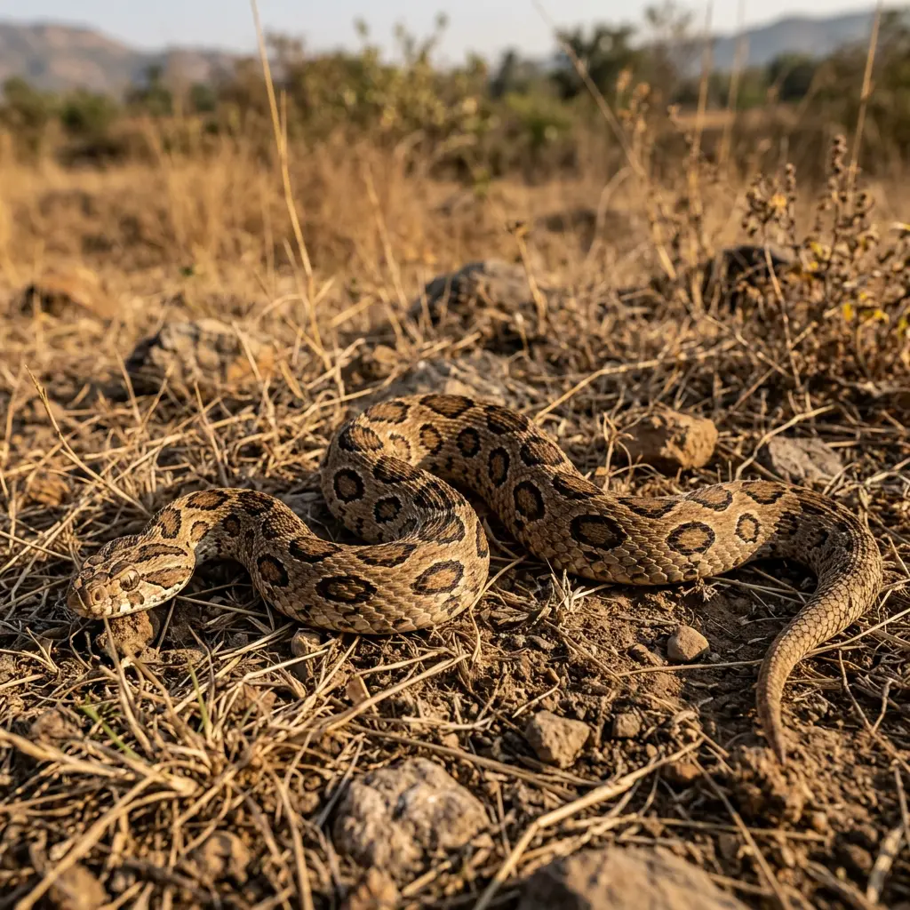 Russell's Viper