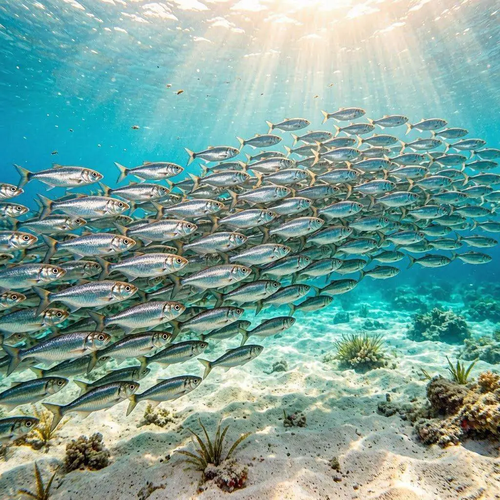 School of Sardines