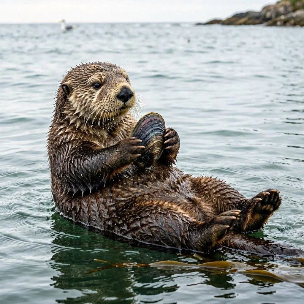  Sea Otter
