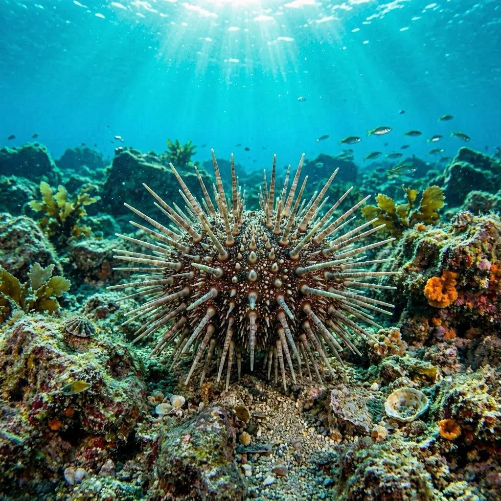  Sea Urchin