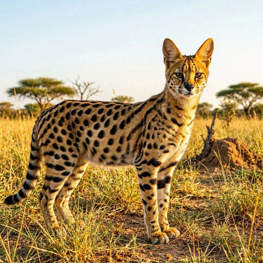 Serval