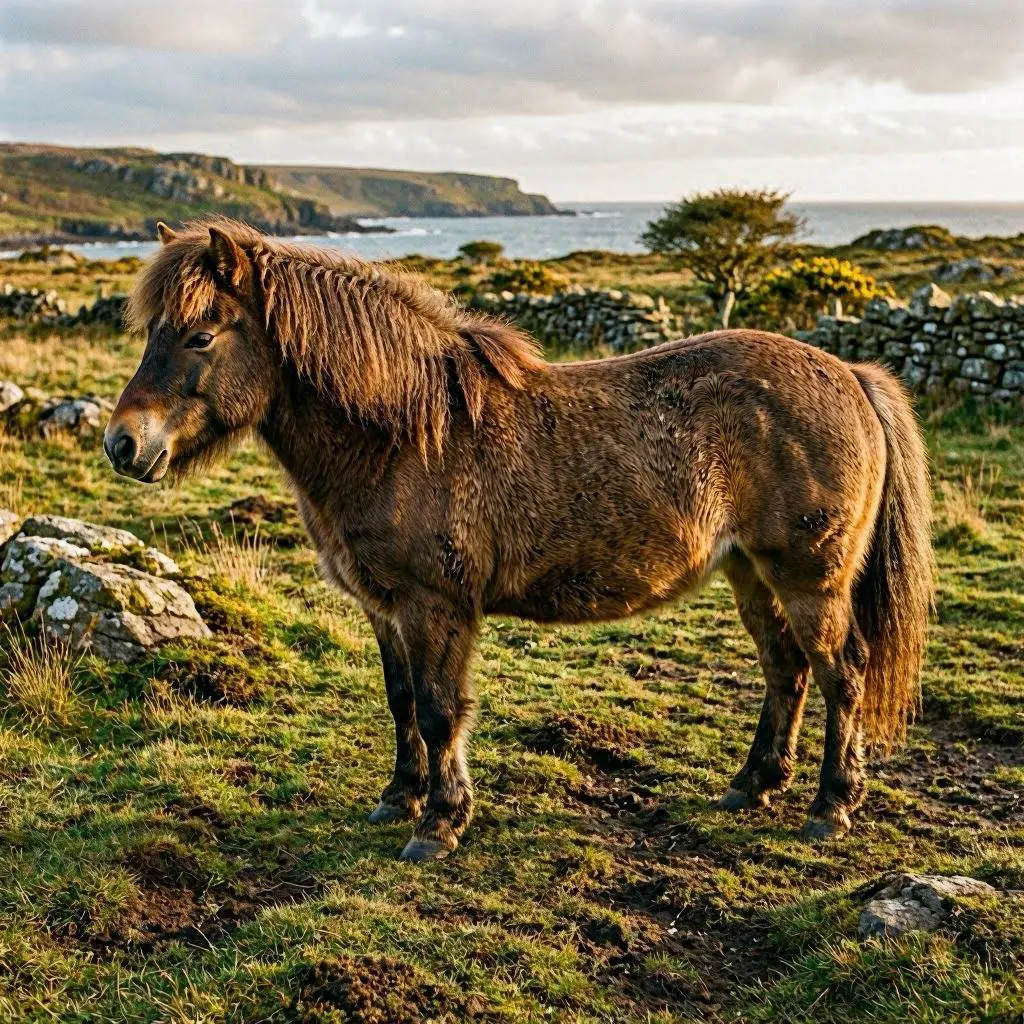Shetland Pony