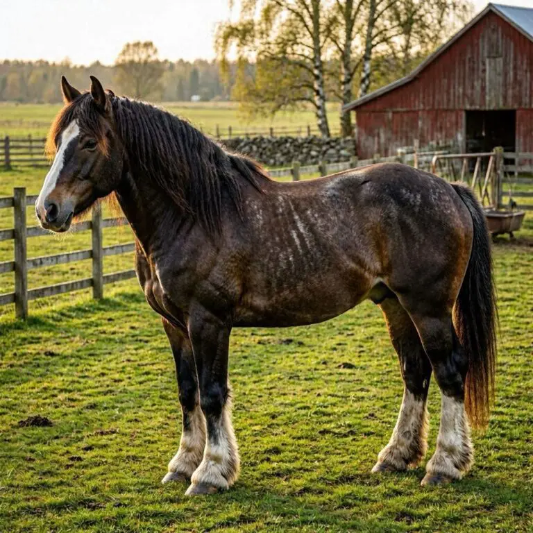 Shire Horse