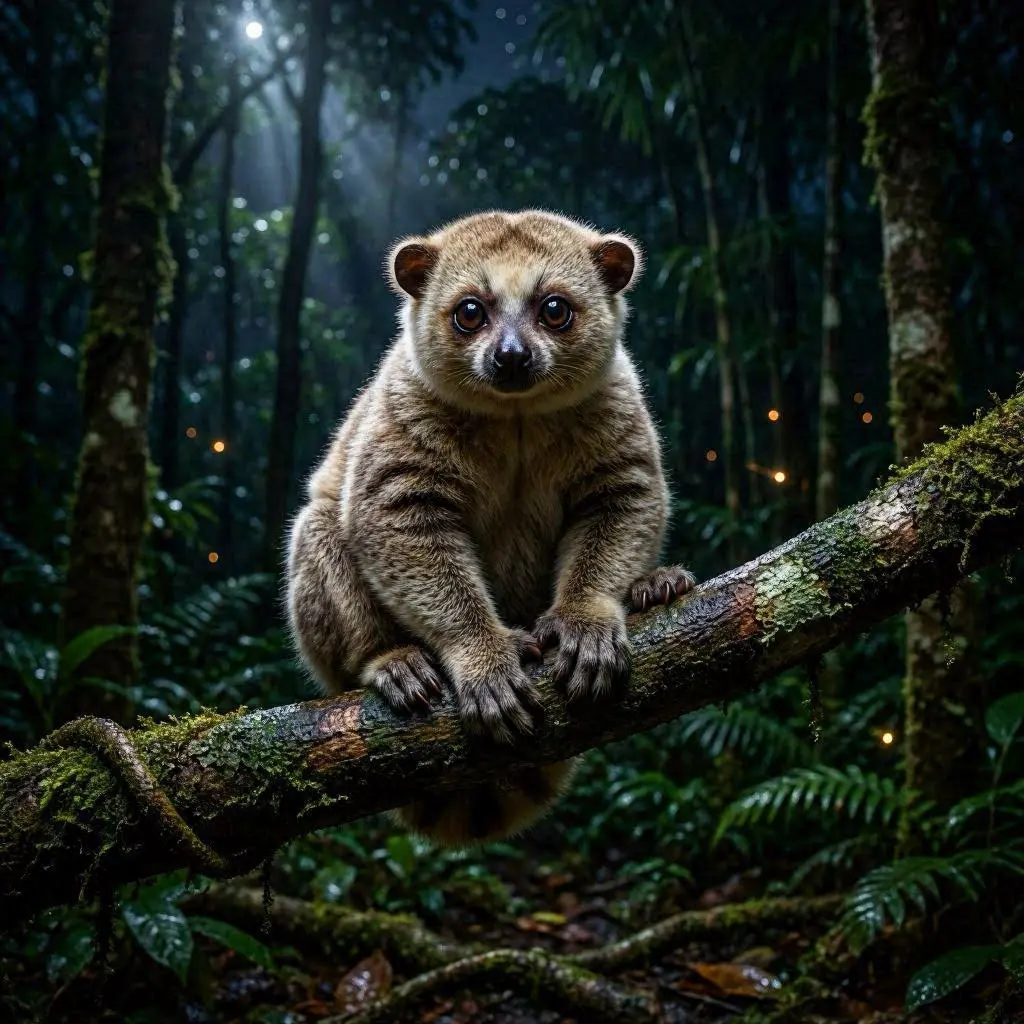  Slow Loris 