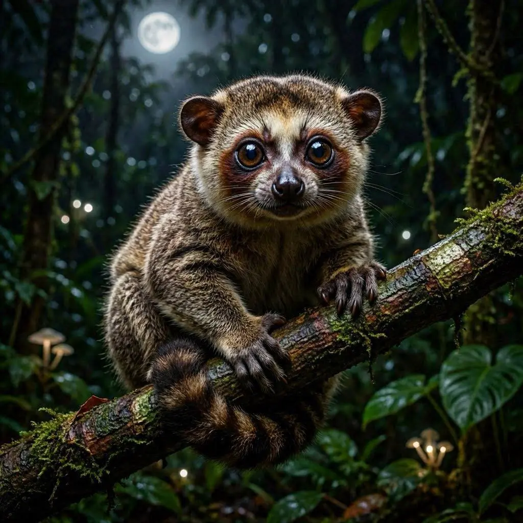  Slow Loris