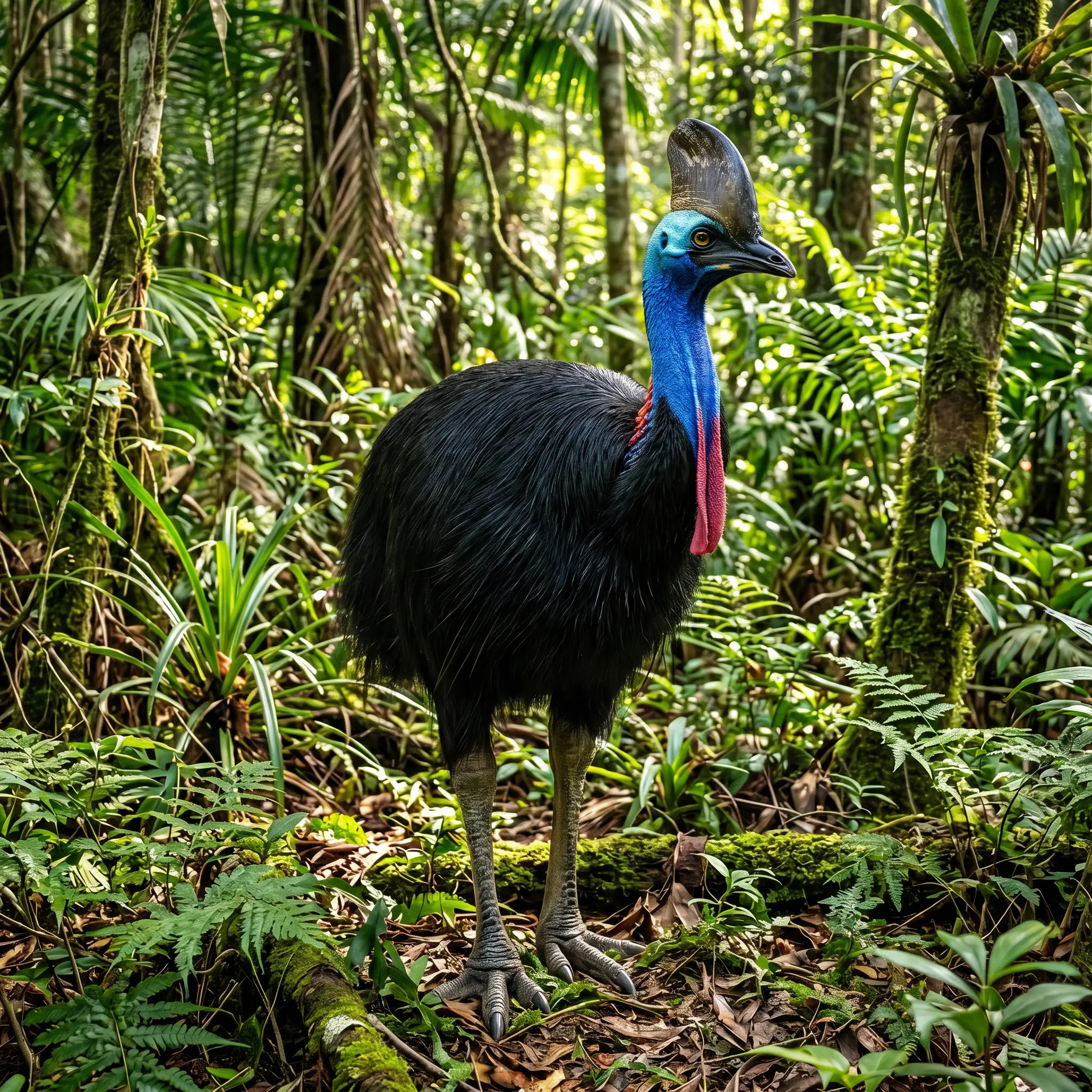 Southern Cassowary
