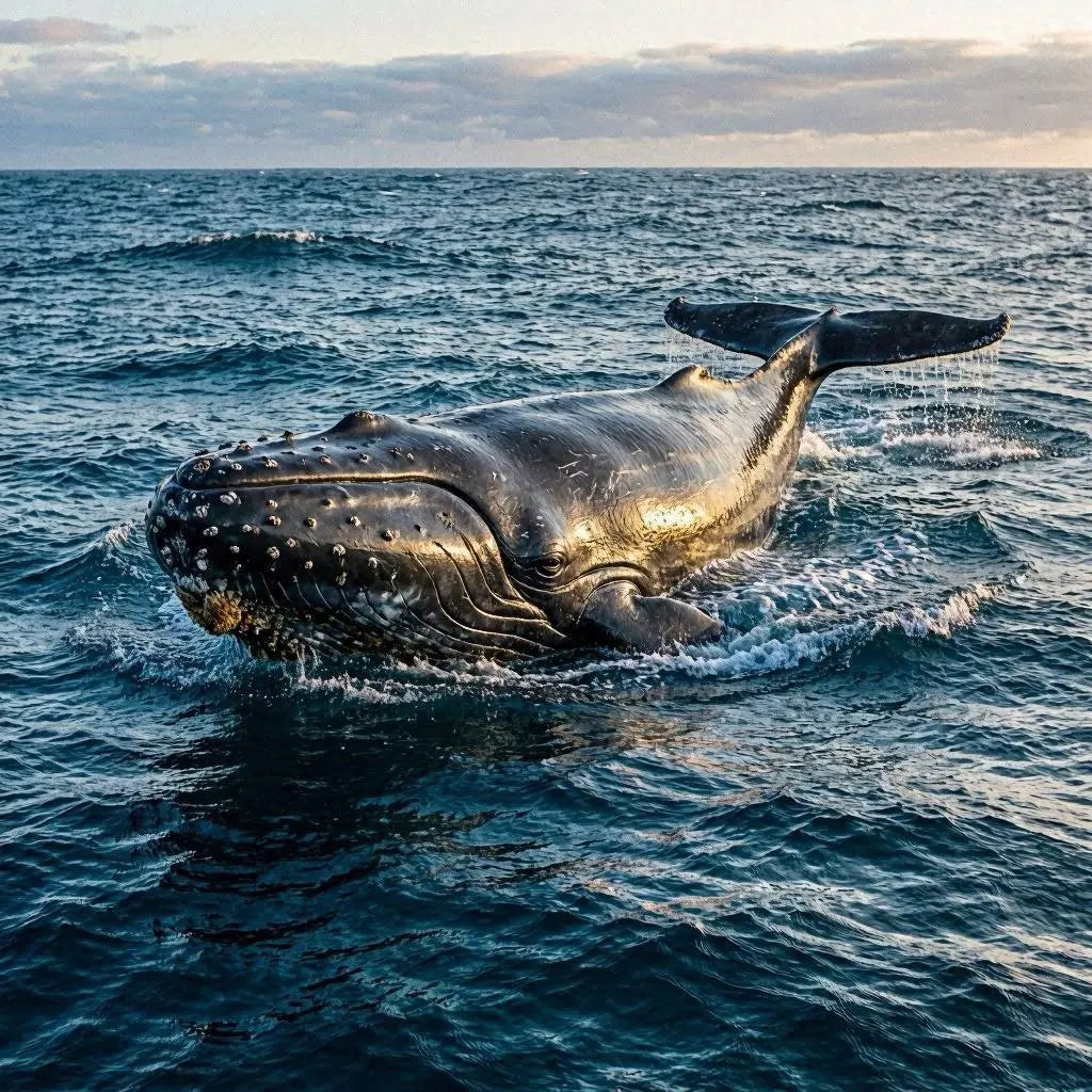  Sperm Whale