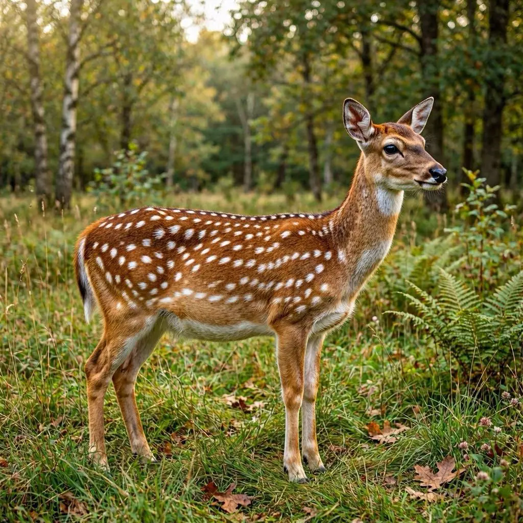 Spotted Deer (Chital)