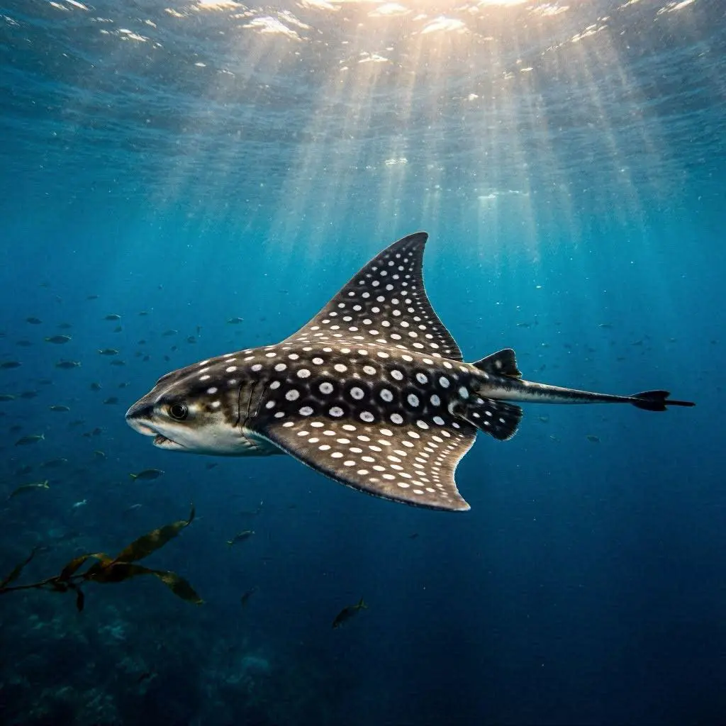 Spotted Eagle Ray