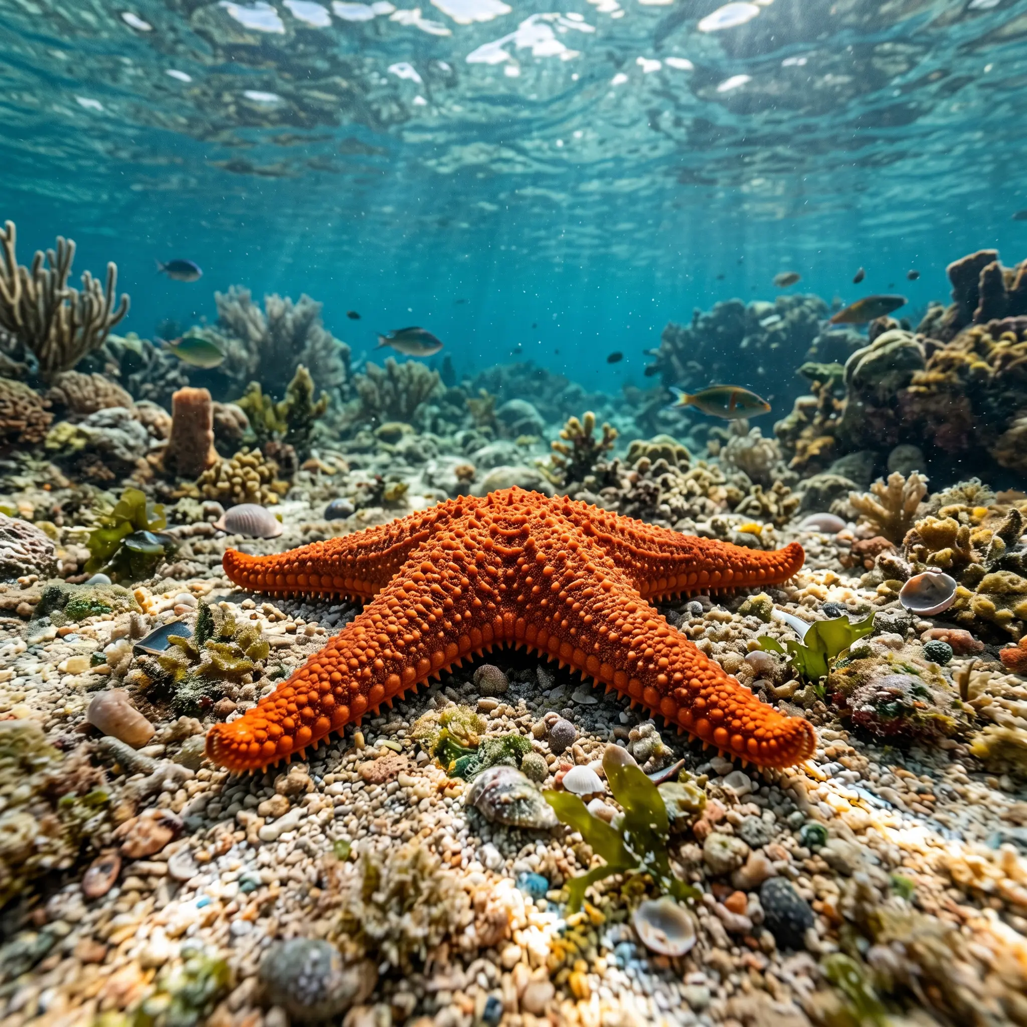 Starfish