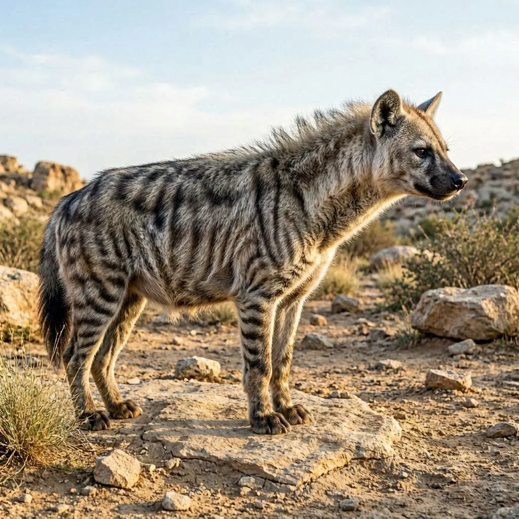 Striped Hyena