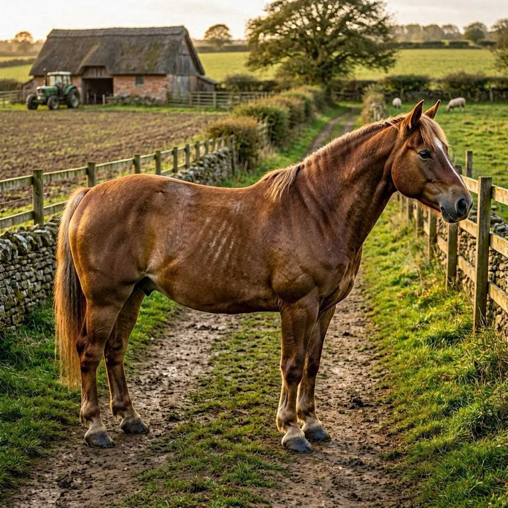 Suffolk Punch