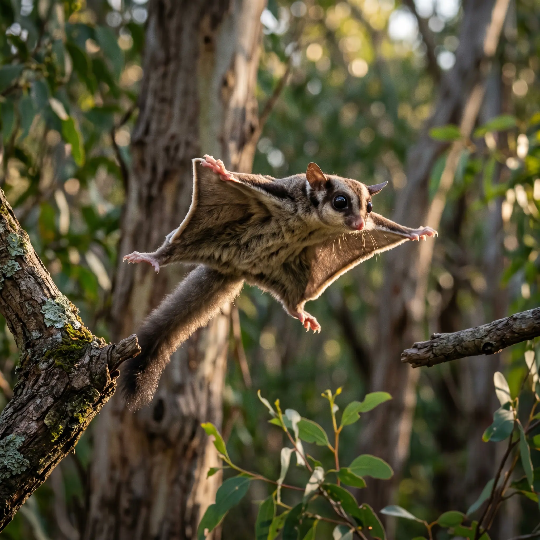  Sugar Glider