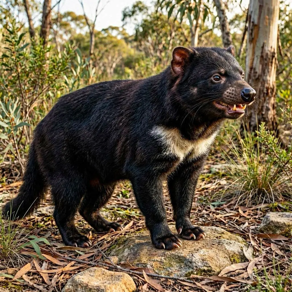 Tasmanian Devil