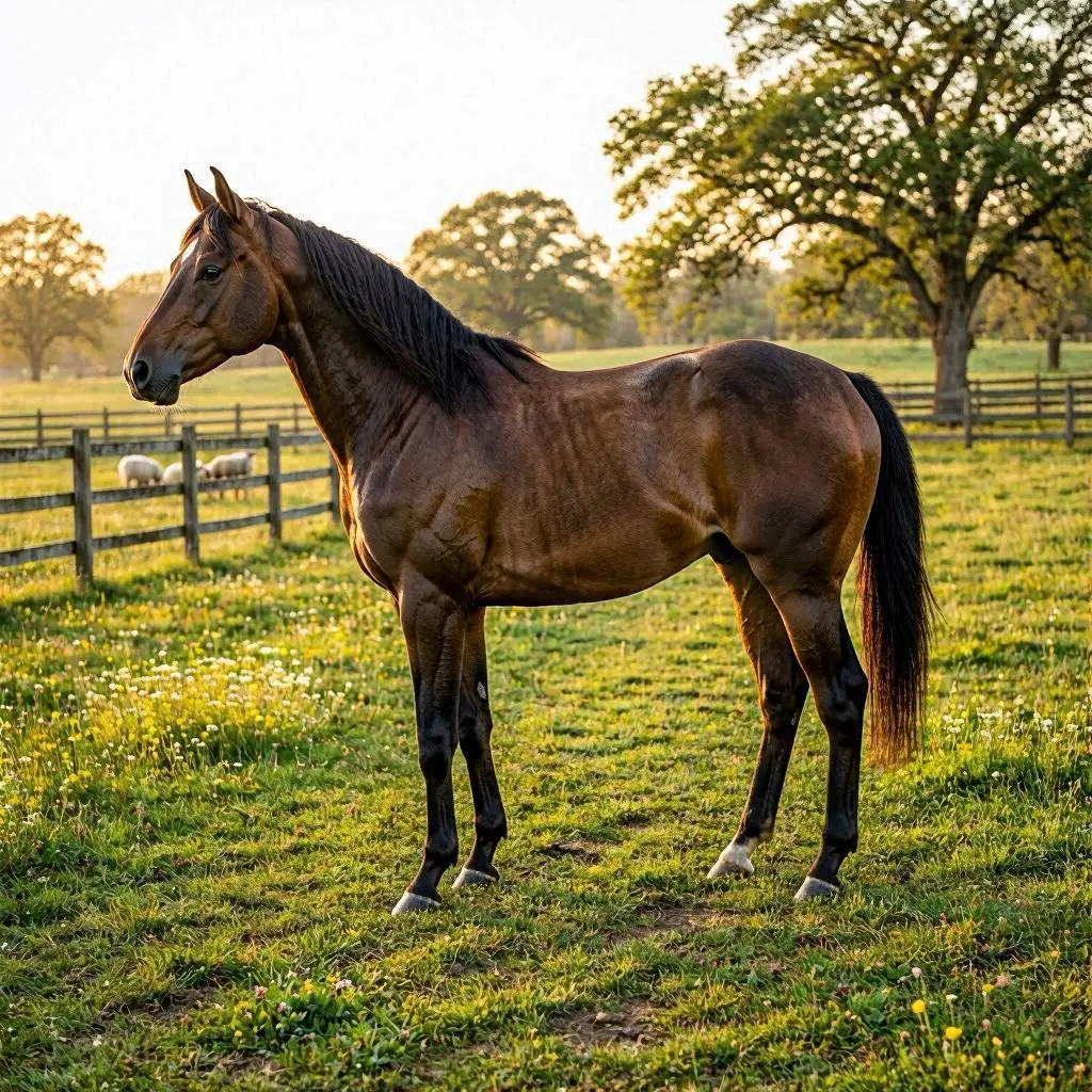 Tennessee Walking Horse