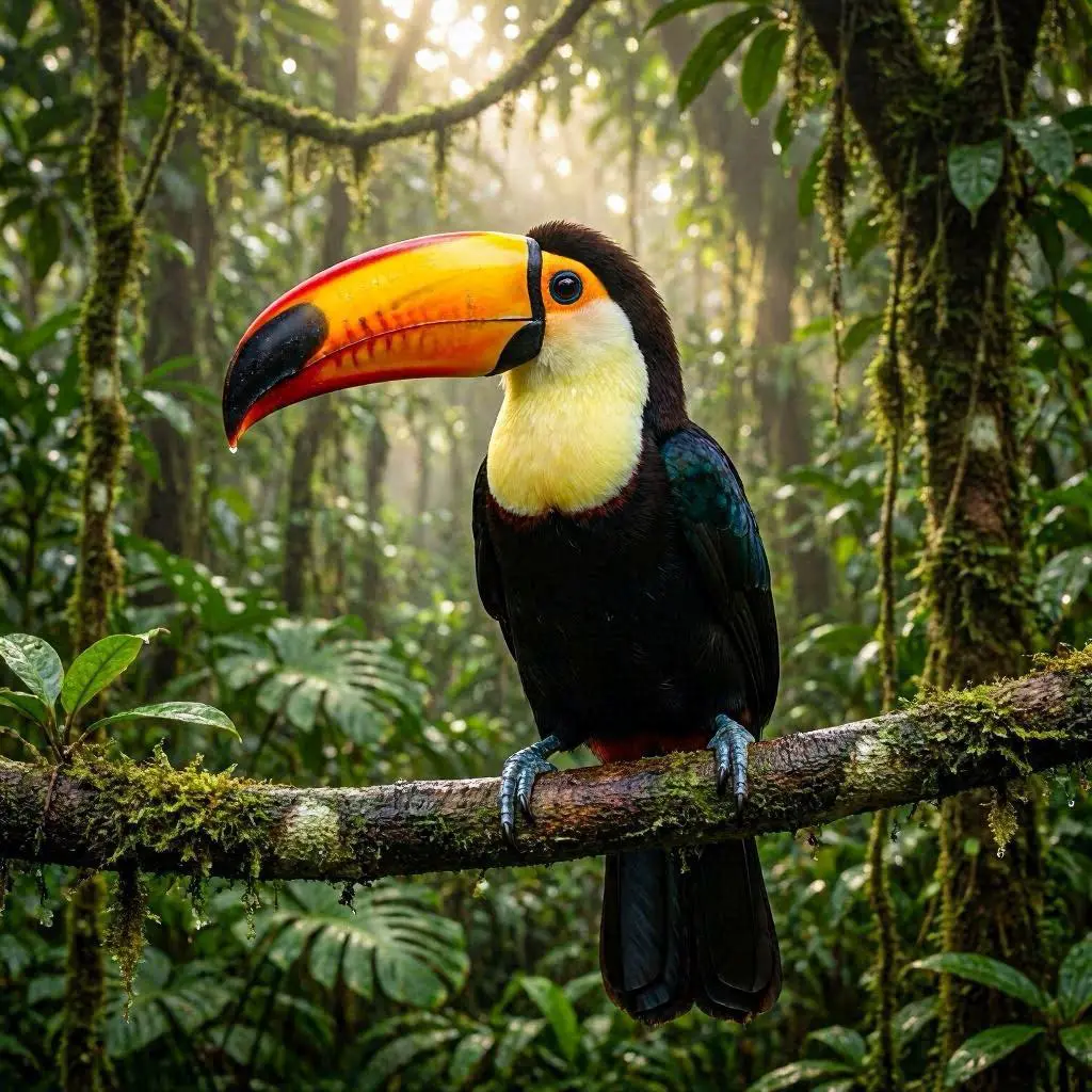 Toucan