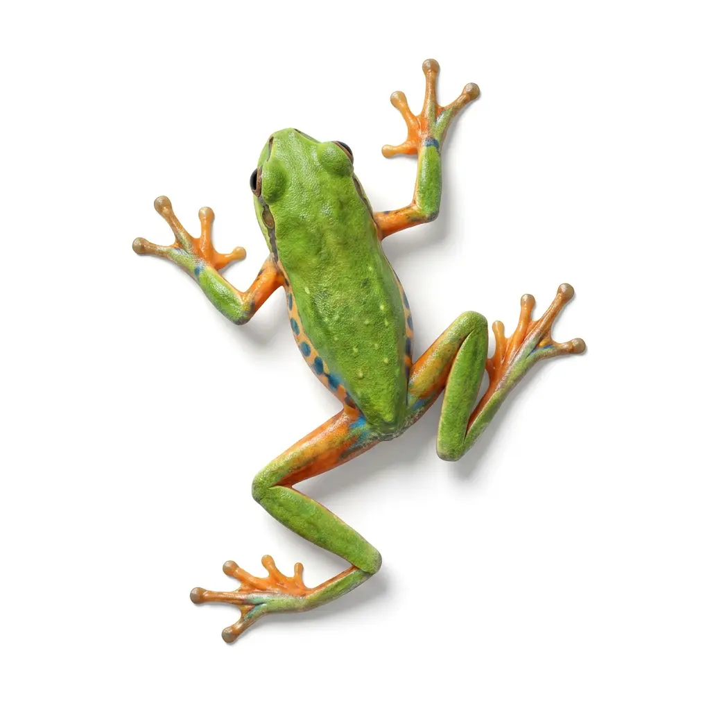 Tree Frog