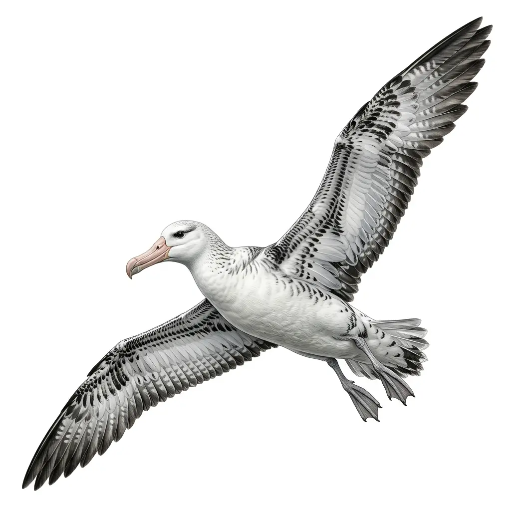 Wandering Albatross