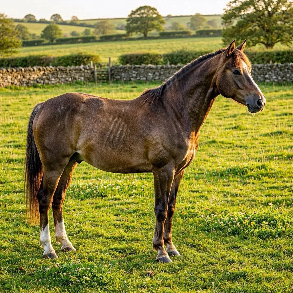 Welsh Pony