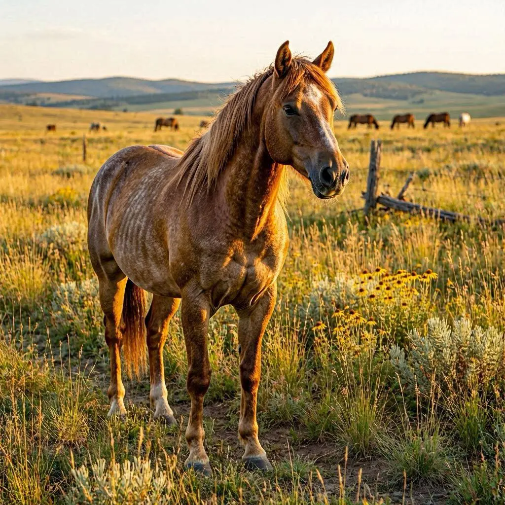 Wild Horse