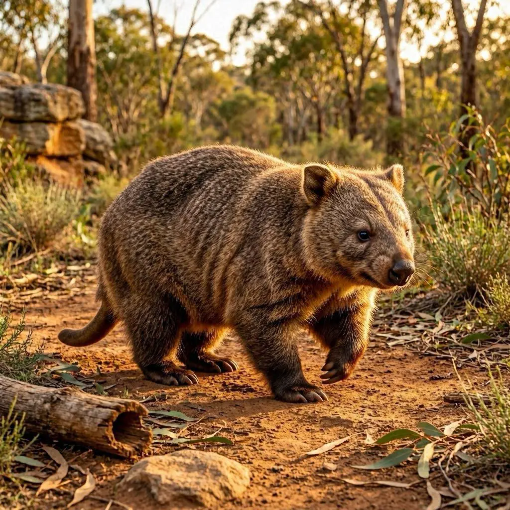 Wombat 
