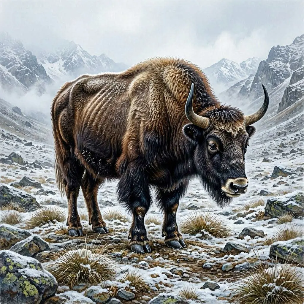 Yak
