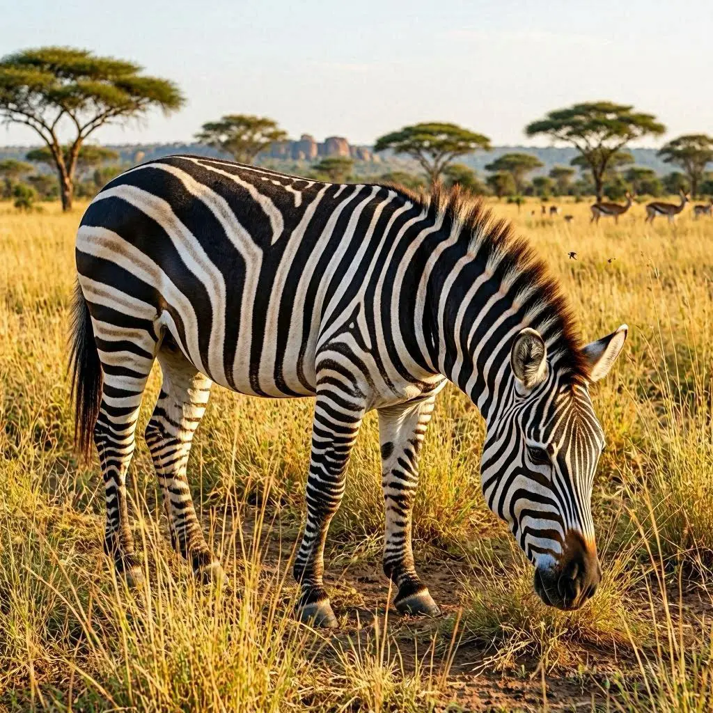 Zebra