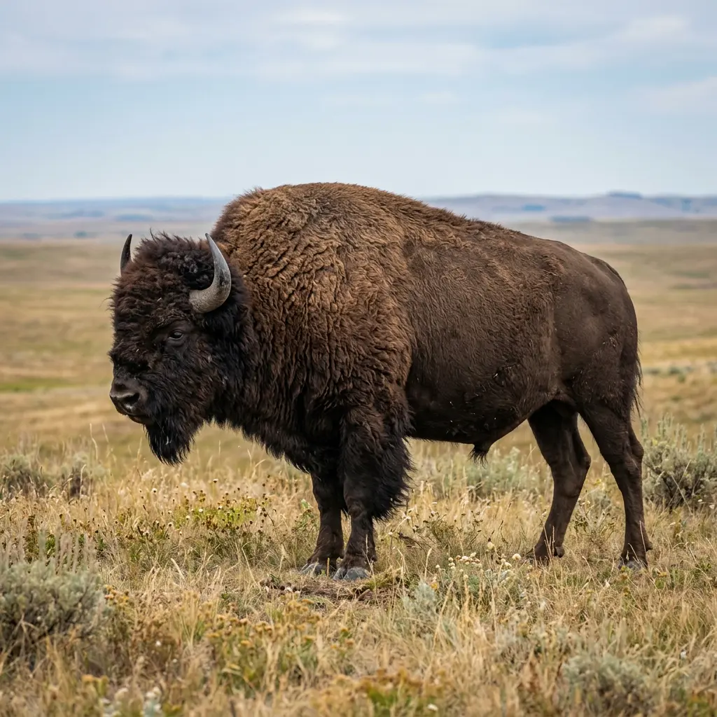 American Bison