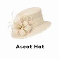 Ascot Hat