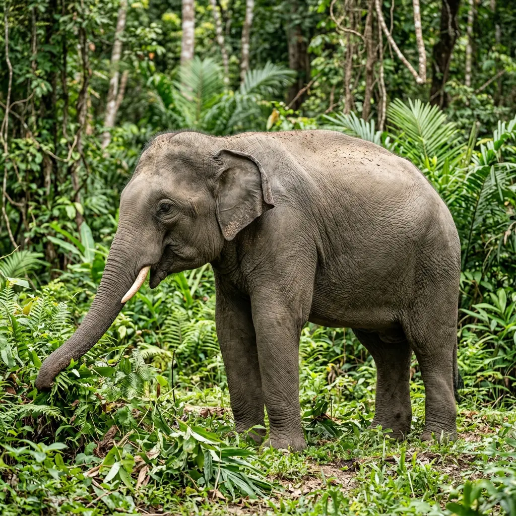 Asian Elephant