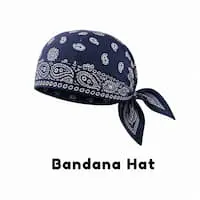 Bandana Hat