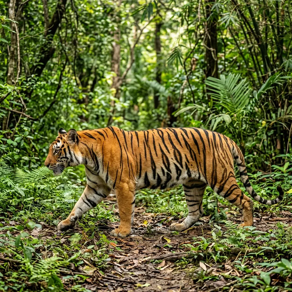 Bengal Tiger