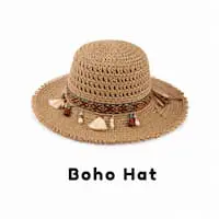 Boho Hat