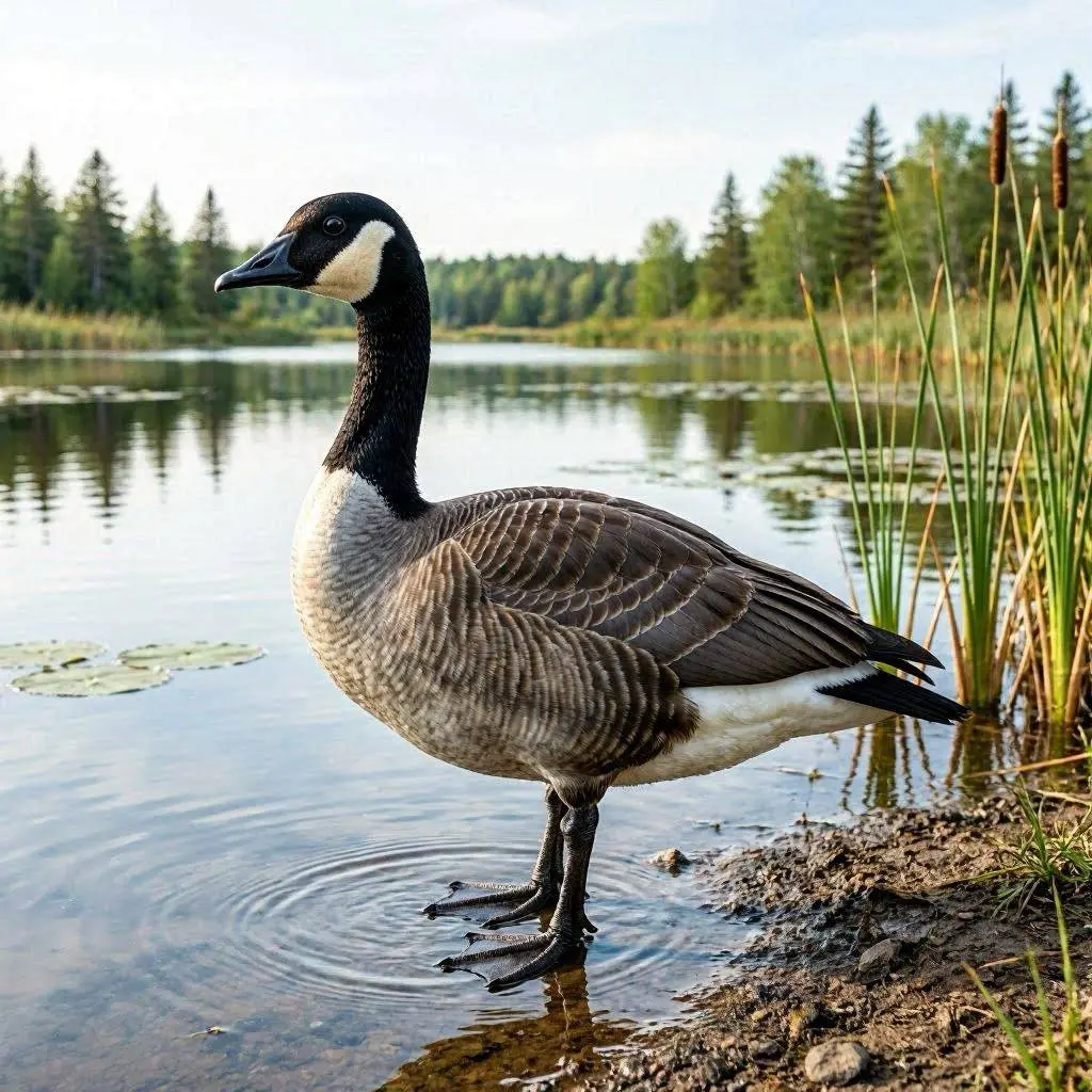  Canada Goose