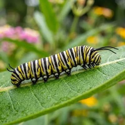 Certain Caterpillar Species
