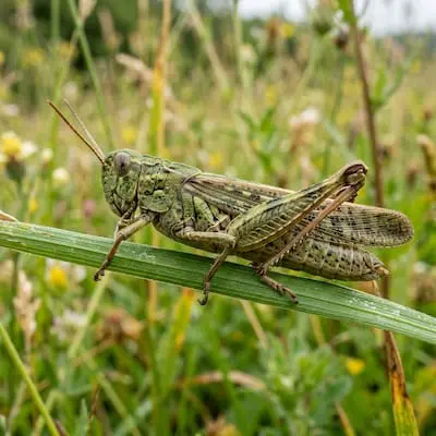 Chameleon Grasshopper