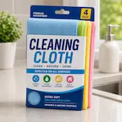 Cleaning cloth