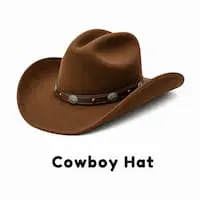 Cowboy Hat
