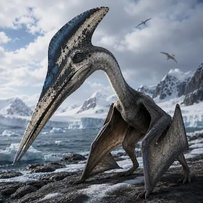 Cryodrakon
