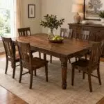 Dining table