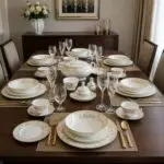 Dinner set